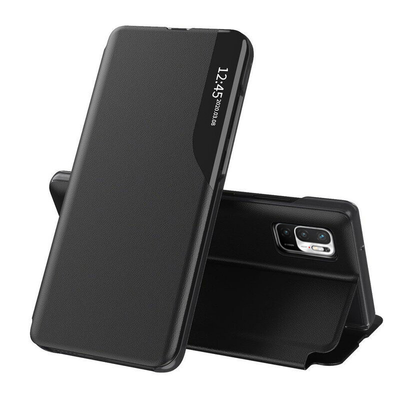 Techsuit - eFold Series - Xiaomi Redmi Note 10 5G / Poco M3 Pro 5G - Black 120884 120884