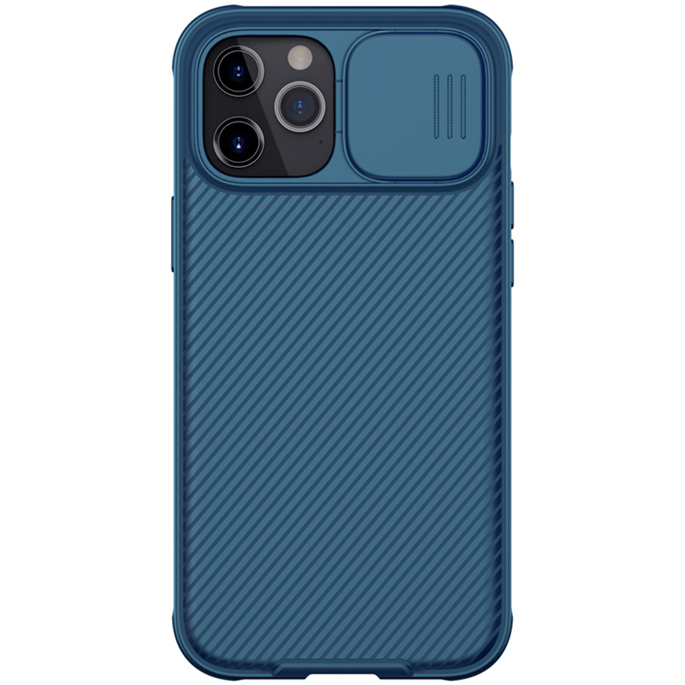 Nillkin - CamShield Pro Pen Holder - Samsung Galaxy Z Fold6 - Blue 608557 608557