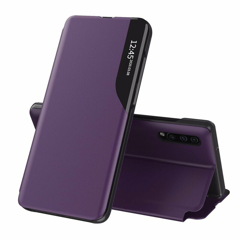 Techsuit - eFold Series - Samsung Galaxy A30s / A50 / A50s - Purple 142319 142319