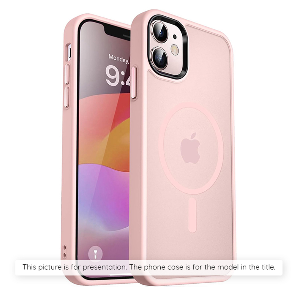 Techsuit - HaloFrost Series - Samsung Galaxy A26 5G - Dreamy Pink 966181 966181
