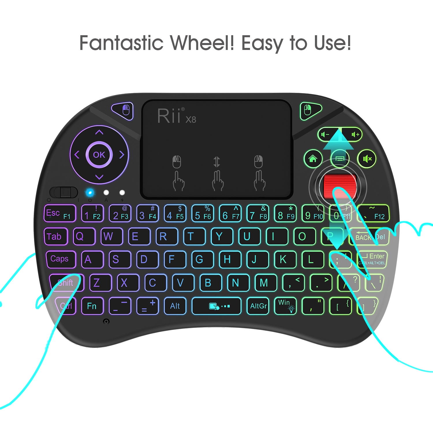 Mini Keyboard X8+ b229c85b3bb98a45bacf825912288d6a b229c85b3bb98a45bacf825912288d6a